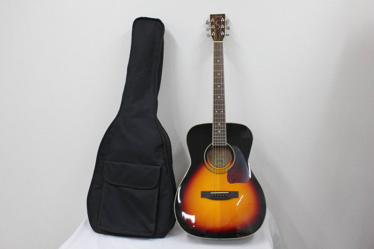 ヤイリ S Yairi YF-28 3TS ソフトケース付き アコースティックギター BT1278拍卖
