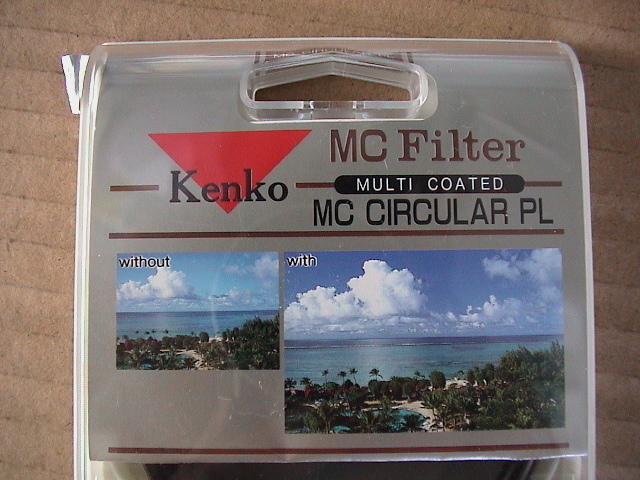 Kenko MC CIRCULAR PL 72mm ケンコー MC サーキュラーPL 72mm 元箱 ケース 付属品 美品拍卖