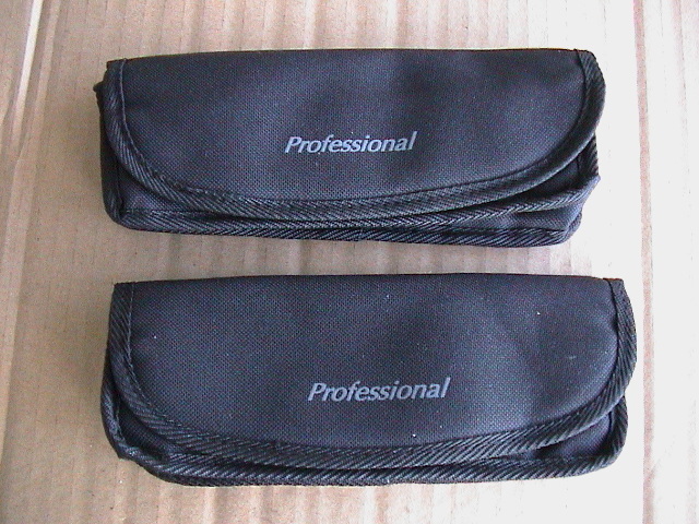 富士フイルム プロフェッショナル FUJIFILM PROFESSIONAL フイルムソフトケース 5本分 未使用 2ケースセット 拍卖
