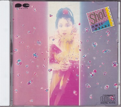 CD 尾崎亜美 SHOT拍卖