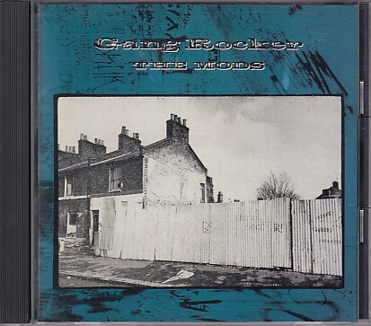 CD THE MODS GANG ROCKER ザ・モッズ 森山達也拍卖