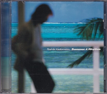 CD 角松敏生 Summer 4 Rhythm 2CD拍卖