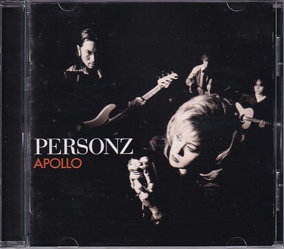 CD PERSONZ APOLLO パーソンズ アポロ拍卖
