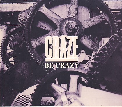 CD CRAZE BE CRAZY 藤崎賢一拍卖