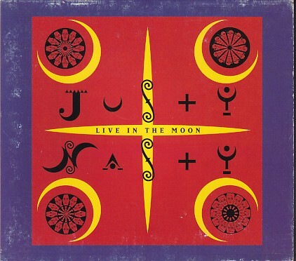 CD JUSTY-NASTY LIVE IN THE MOON ジャスティ・ナスティ拍卖