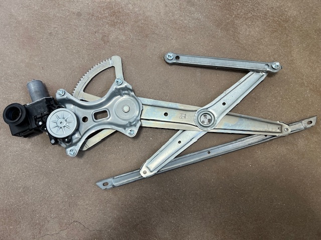 A041 30系 アルファード ヴェルファイア 後期 AGH30W 運転席 ウィンドウレギュレター B拍卖