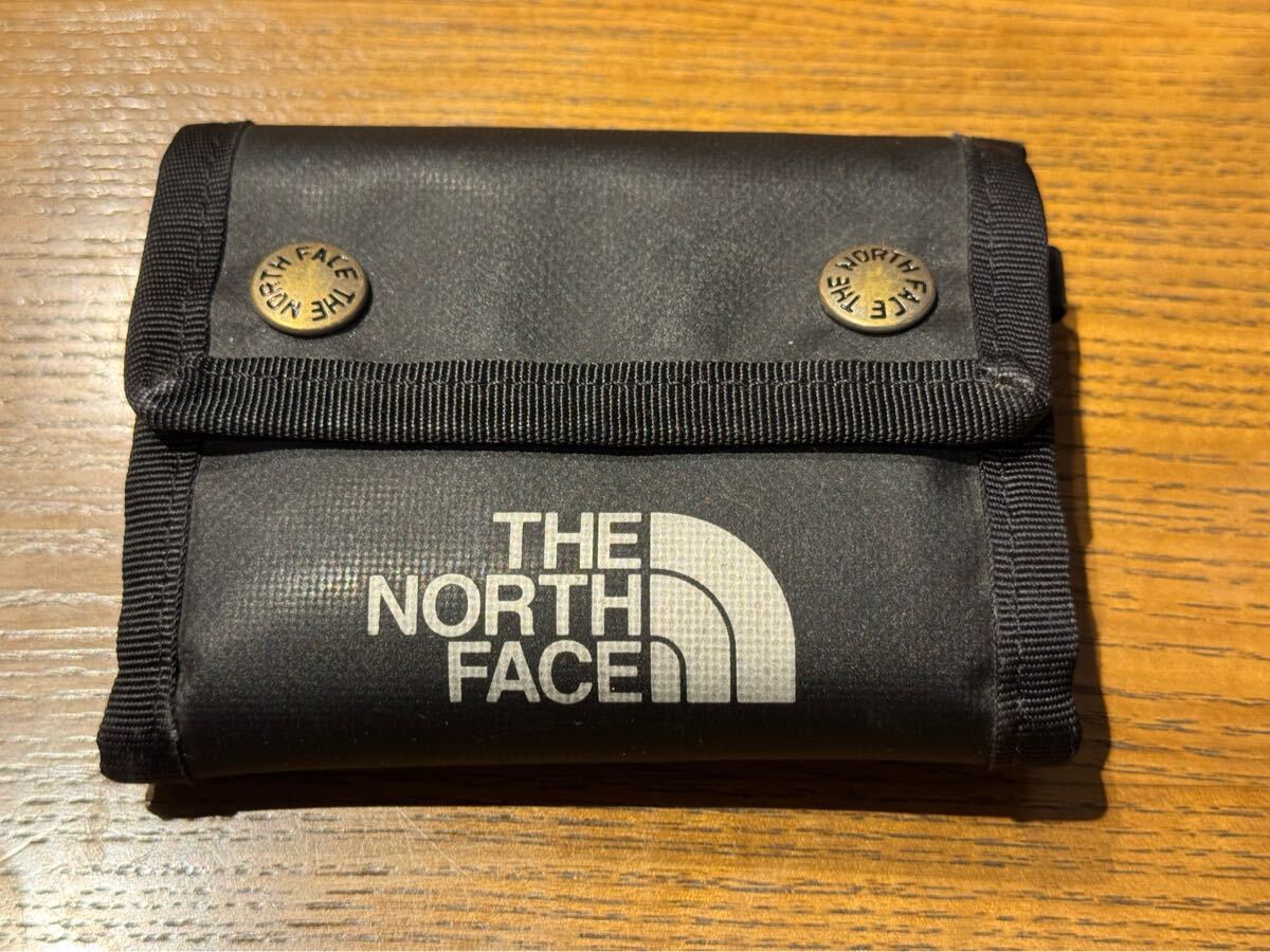 ノースフェイス 財布 BC ドットワレット ウォレット 小銭入れ  三つ折り財布  コインケース拍卖