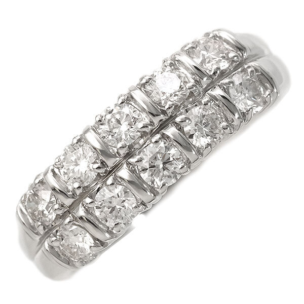 送料無料 本物 ダイヤモンドリング 指輪 PT900プラチナ ダイヤモンド0.70ct 12号 仕上げ済み アクセサリー おしゃれ 上品 キラキラ拍卖