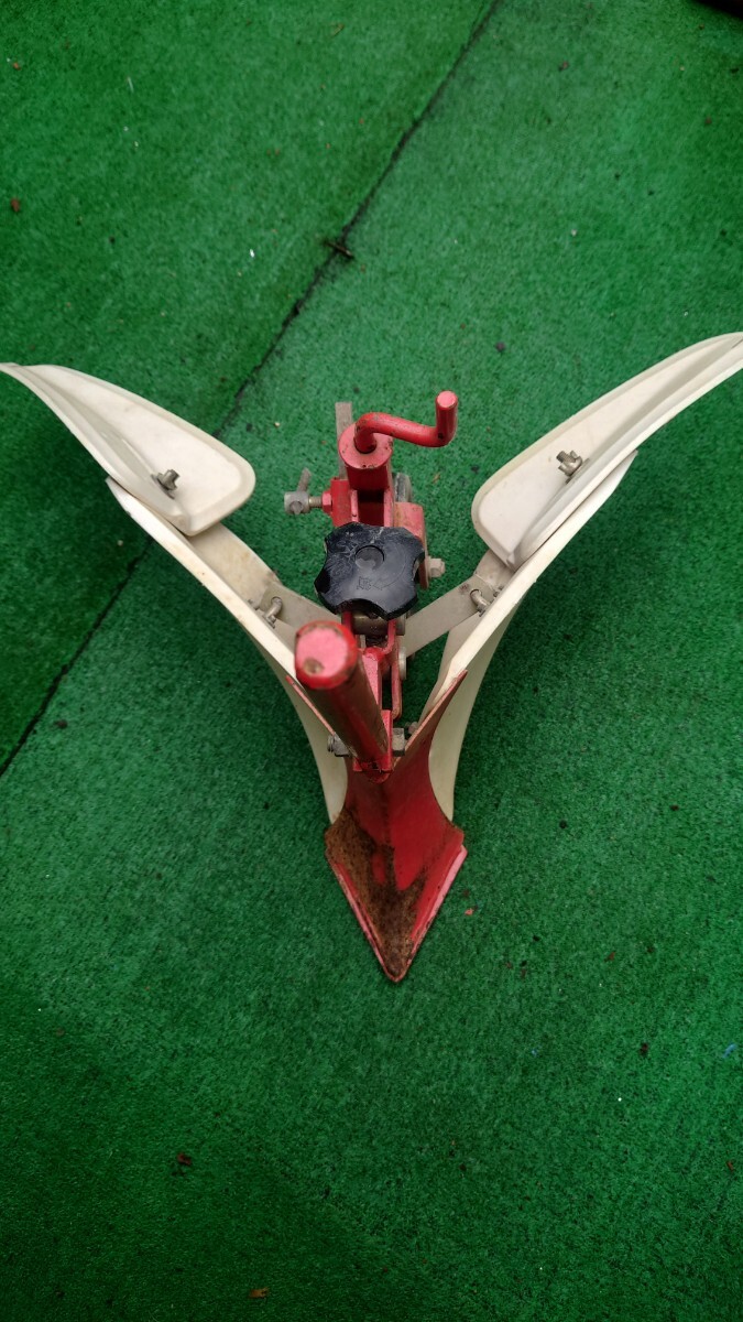 管理機 培土器 中古アタッチメント アポロ培土器 拍卖