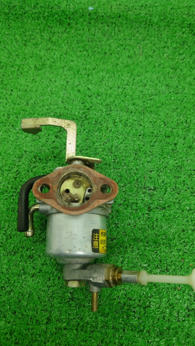 ヤンマー 管理機 GA90SK キャブレター 中古部品拍卖