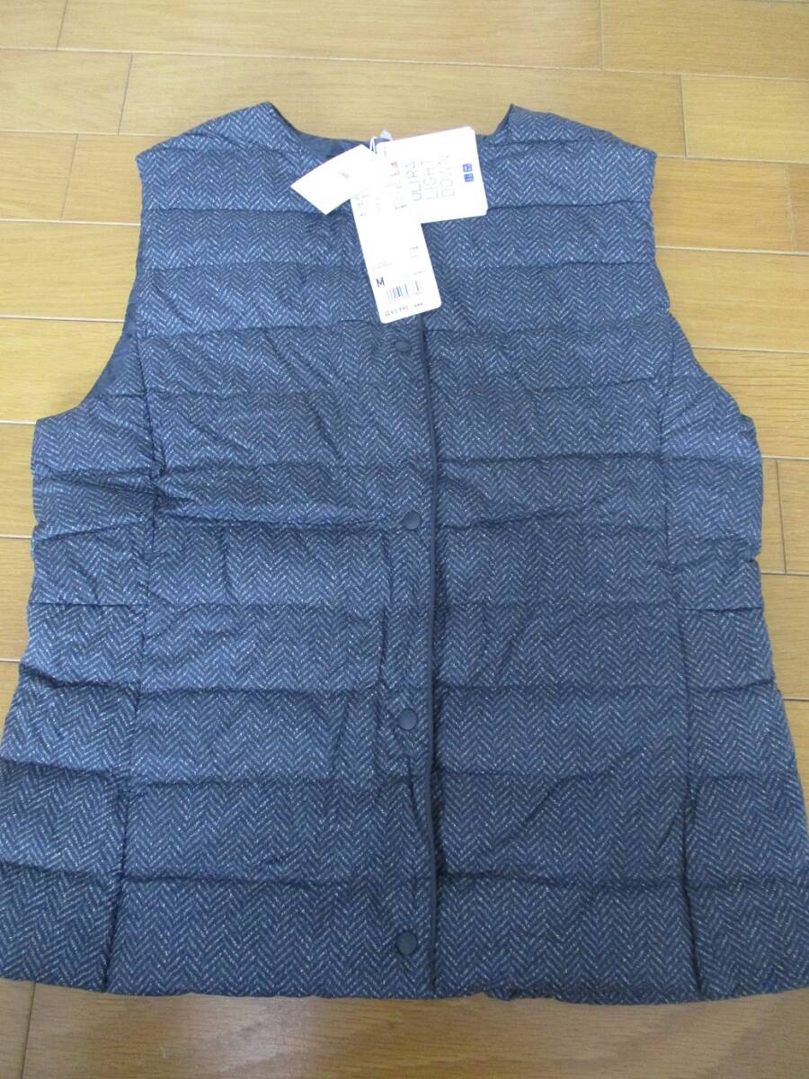 UNIQLO ウルトラライドタウン コンパクト ベスト M ユニクロ拍卖