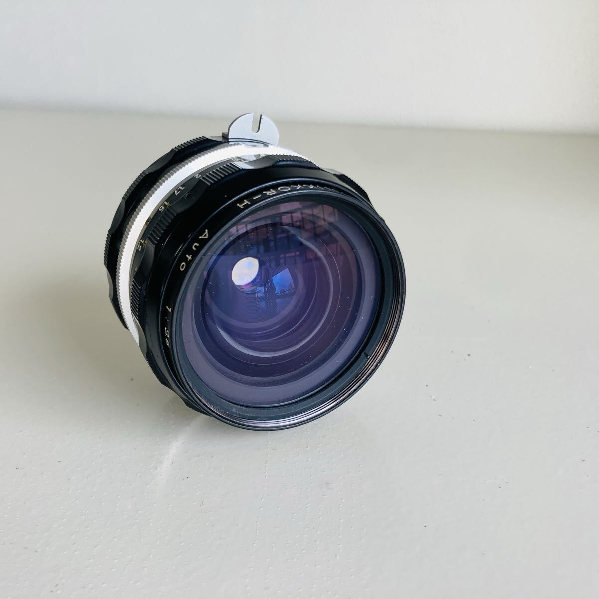 ★Nikon★《1円》 NIKKOR H Auto N65-41 1:3.5 f=28mm ニコン レンズ カメラレンズ拍卖