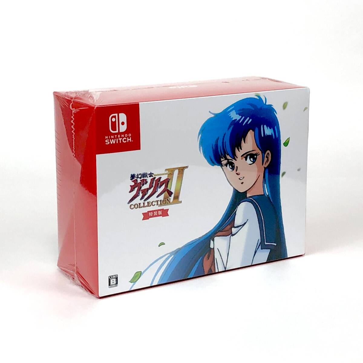 【新品未開封 / BRAND NEW】 ニンテンドースイッチ 夢幻戦士ヴァリス COLLECTION II 特装版 Nintendo Switch Valis Collection Ⅱ拍卖
