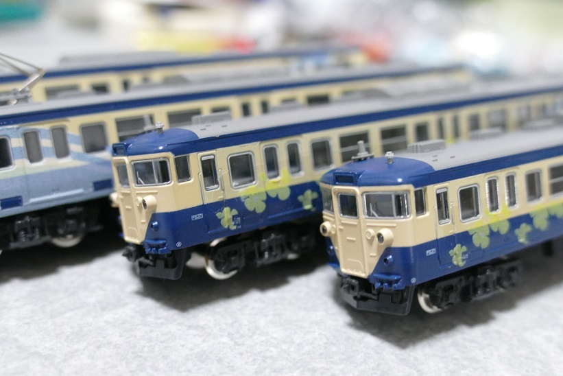 【千葉DCラッピング】113系2000番代 千葉デスティネーションキャンペーン編成 KATO 外房線 内房線 115系 10200714拍卖