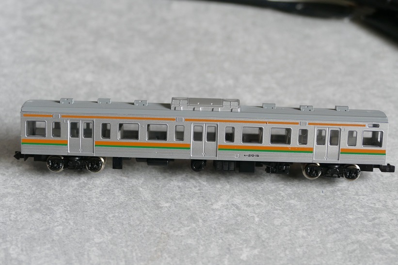 モハ210 TOMIX 増結用 T車 211系 湘南新宿ライン 上野東京ライン JR東日本 E231系 113系 1103拍卖