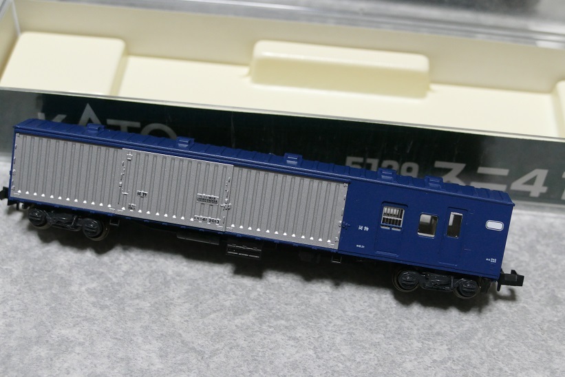 スニ41 テールライト点灯 荷物車 緩急車 KATO KATO 国鉄客車 JR北海道 JR東日本 コキ ワム タキ EF DD 1103拍卖