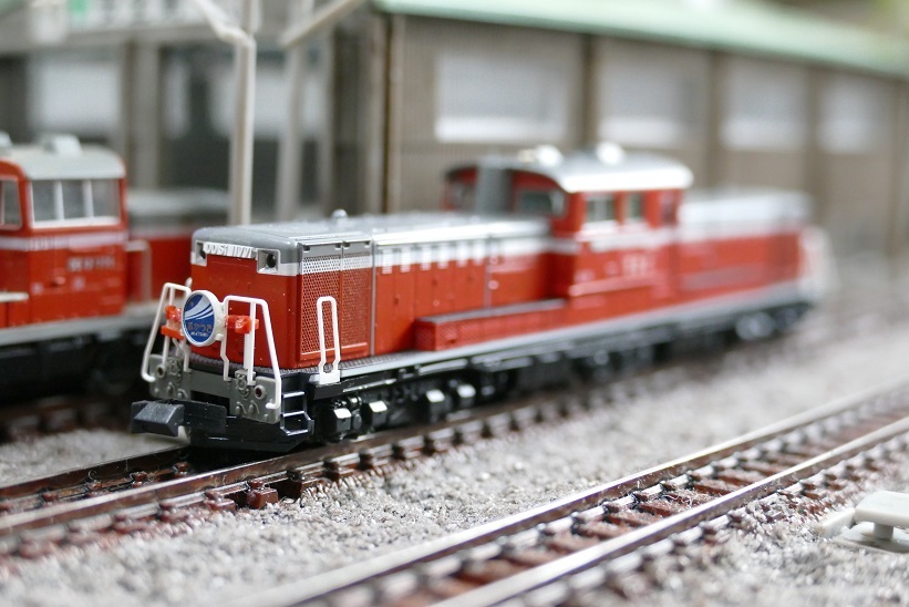 DD51 1177号機 KATO 7008-3 後期型 暖地型 山陰地区 米子 福知山線 JR西日本 ブルートレイン 出雲 あかつき EF DE 1103拍卖