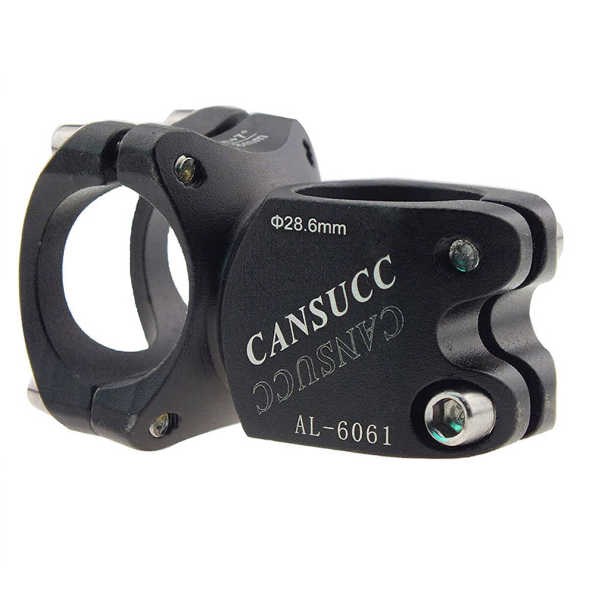 自転車ステム ハンドルステム マウンテンバイクステム ショートギアステム バランスバイクステム 自転車アクセサリー ブラック ;J855;拍卖