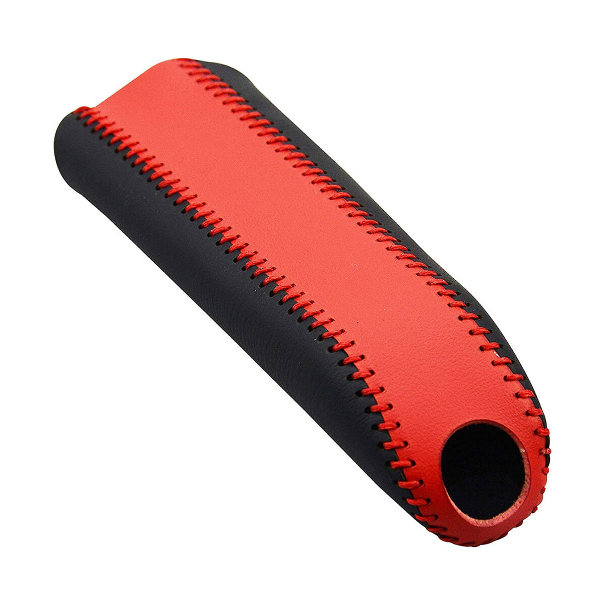 マツダCXハンドブレーキカバーハンドブレーキ保護ケースカーレザーギアカバーハンドブレーキカバーオートブレーキハンドー自動車用品;J243;拍卖