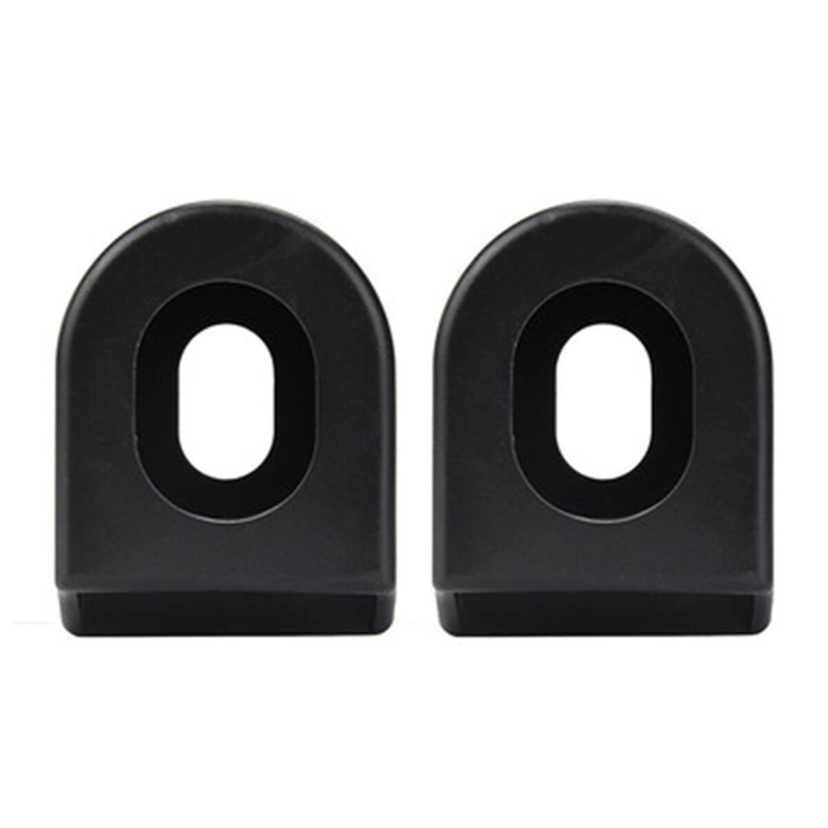 ロードバイククランクアームプロテクター マウンテンバイク/ロードバイク用 セット 自転車クランクアームブーツ 保護カバー 1ペア ;J3778;拍卖