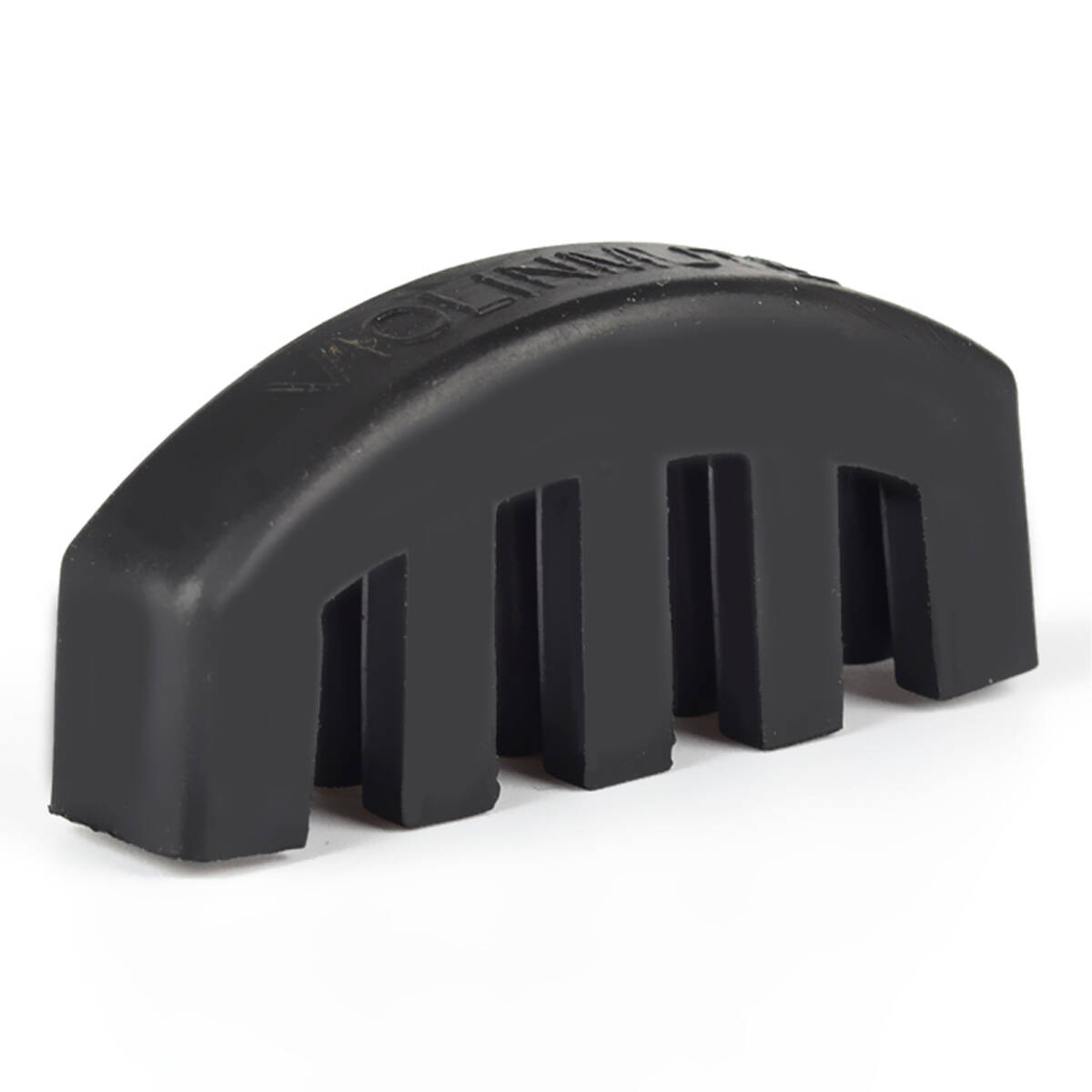 バイオリン ミュート 消音器 弱音器 4/4 ゴム製 軽量 小型 携帯便利 夜間でも練習対応可能 傷を付けない サイレント;J1125;拍卖