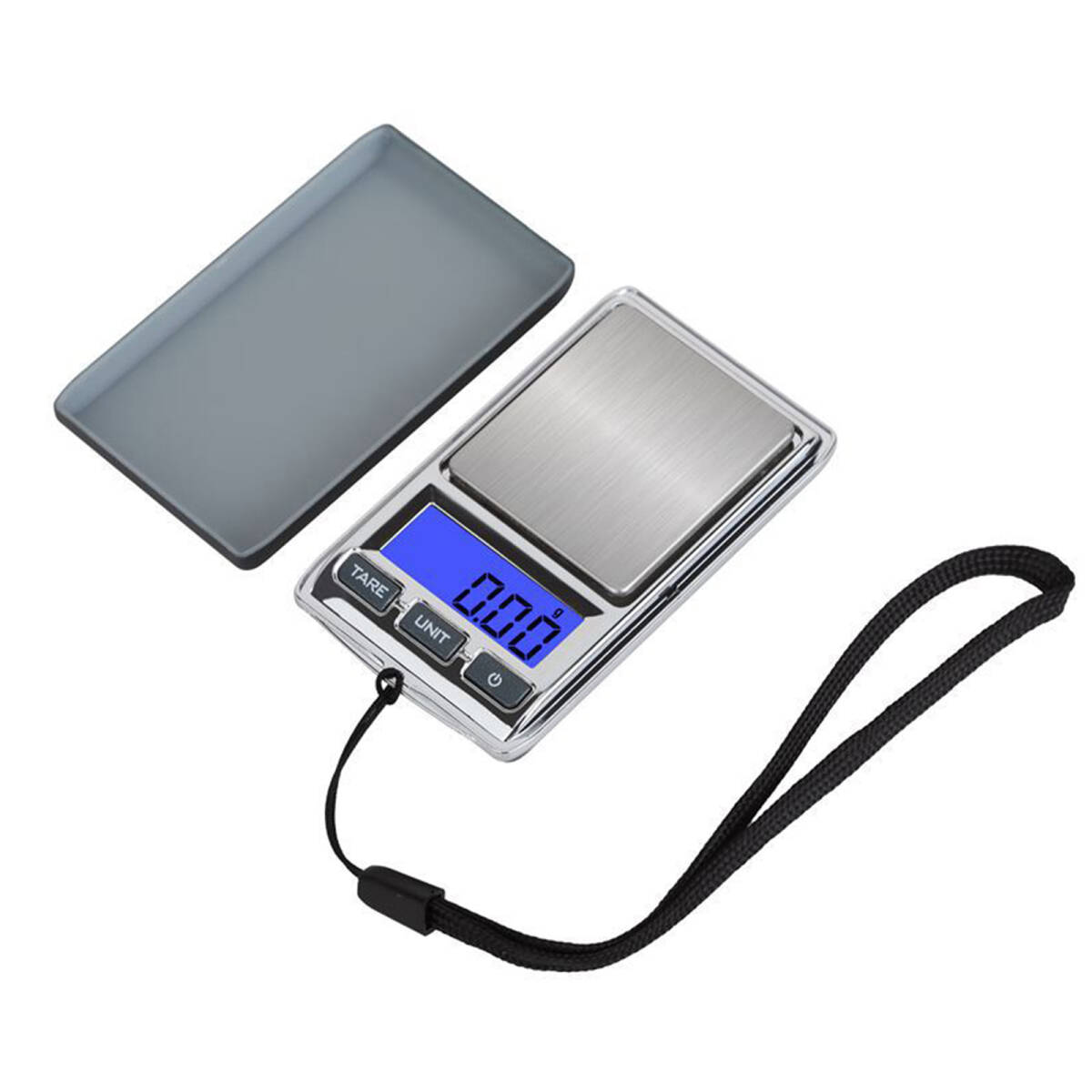 はかり デジタル 0.1g 精密はかり 計量器 デジタル デジタルスケール 超小型電子秤 ジュエリー 計量器 LED表示 g/oz/ct対応 500g対応;J541;拍卖