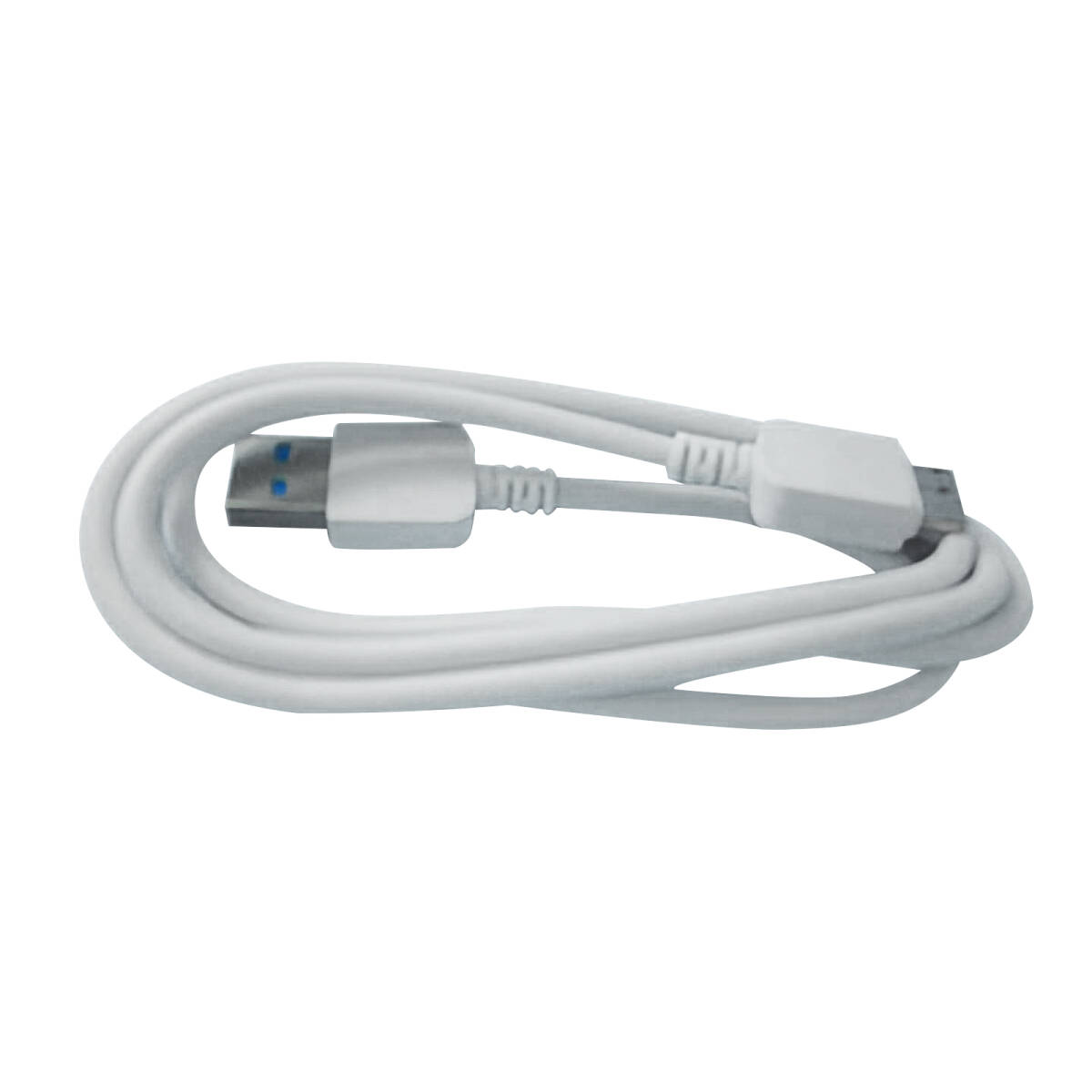 USB3.0 MicroB USBケーブル 約1m 充電ケーブル 高速充電 データ転送 軽量 ハードドライブ/HDカメラなど対応 携帯電話アクセサリー ;J4242;拍卖