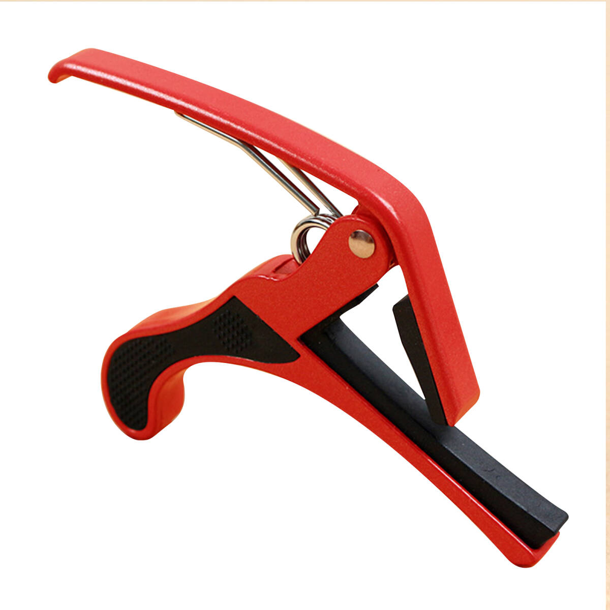 ギターカポタスト ウクレレメタルカポタスト スライド式カポタスト ビッグ移調カポタスト 手持ち式カポタスト ギターアクセサリー ;J601;拍卖