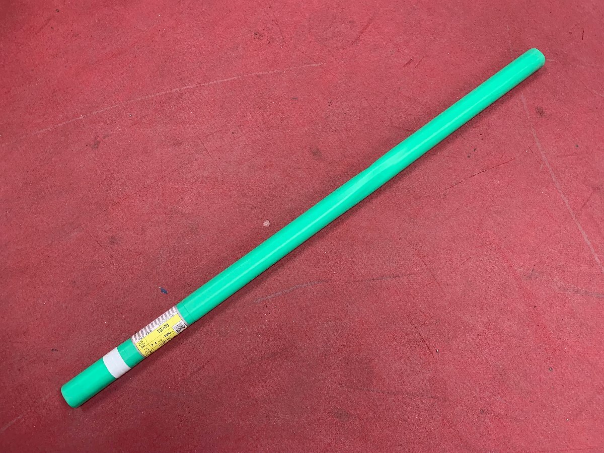 ★新品★タセト ティグ溶加棒 TG308 2.4mm×1000mm 質量5kg 製造年2021年 ステンレス鋼 溶接棒 TIG溶接機 材料)倉b拍卖