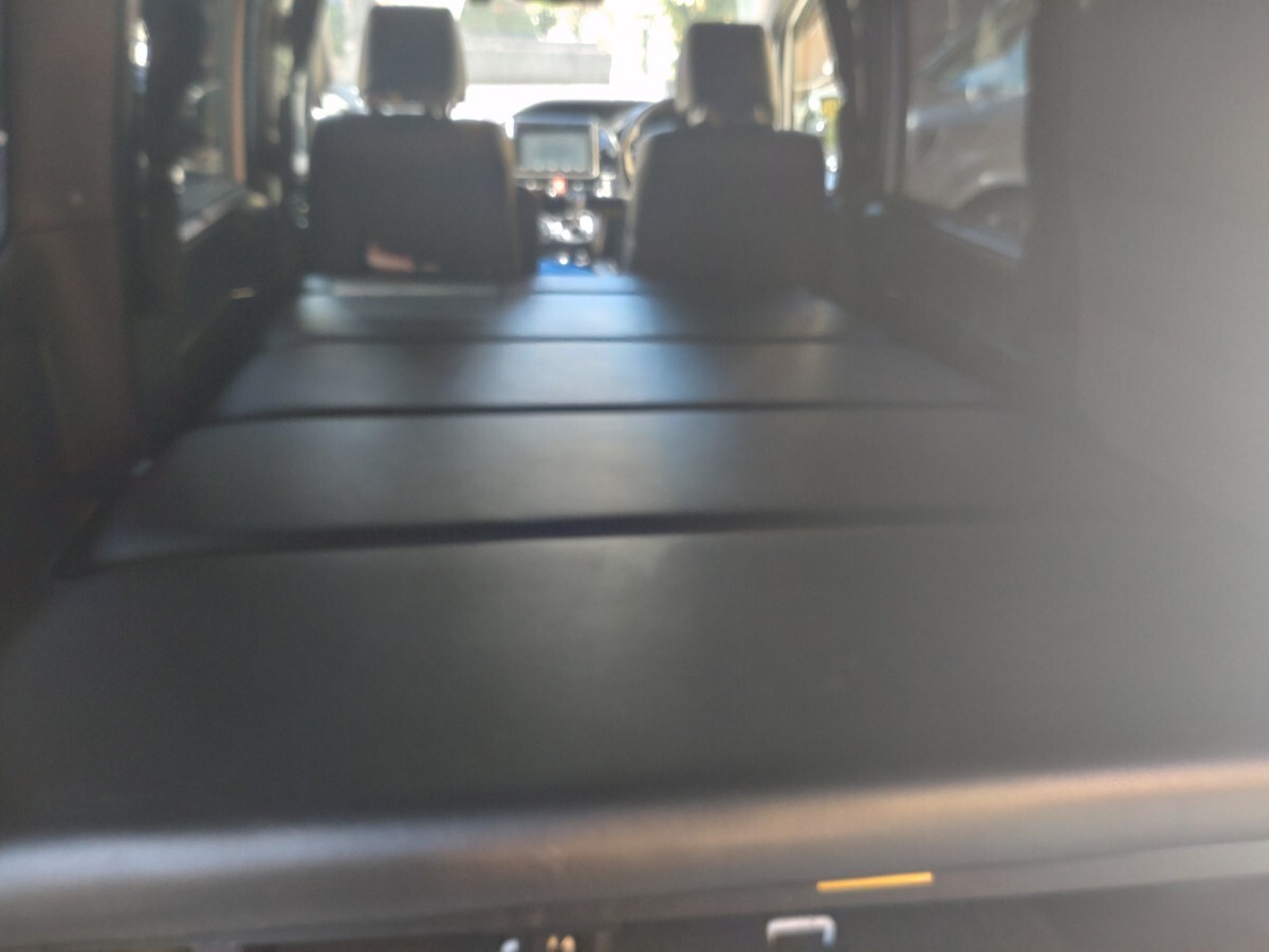 80ノア ヴォクシー エスクワイア ベッドキット拍卖