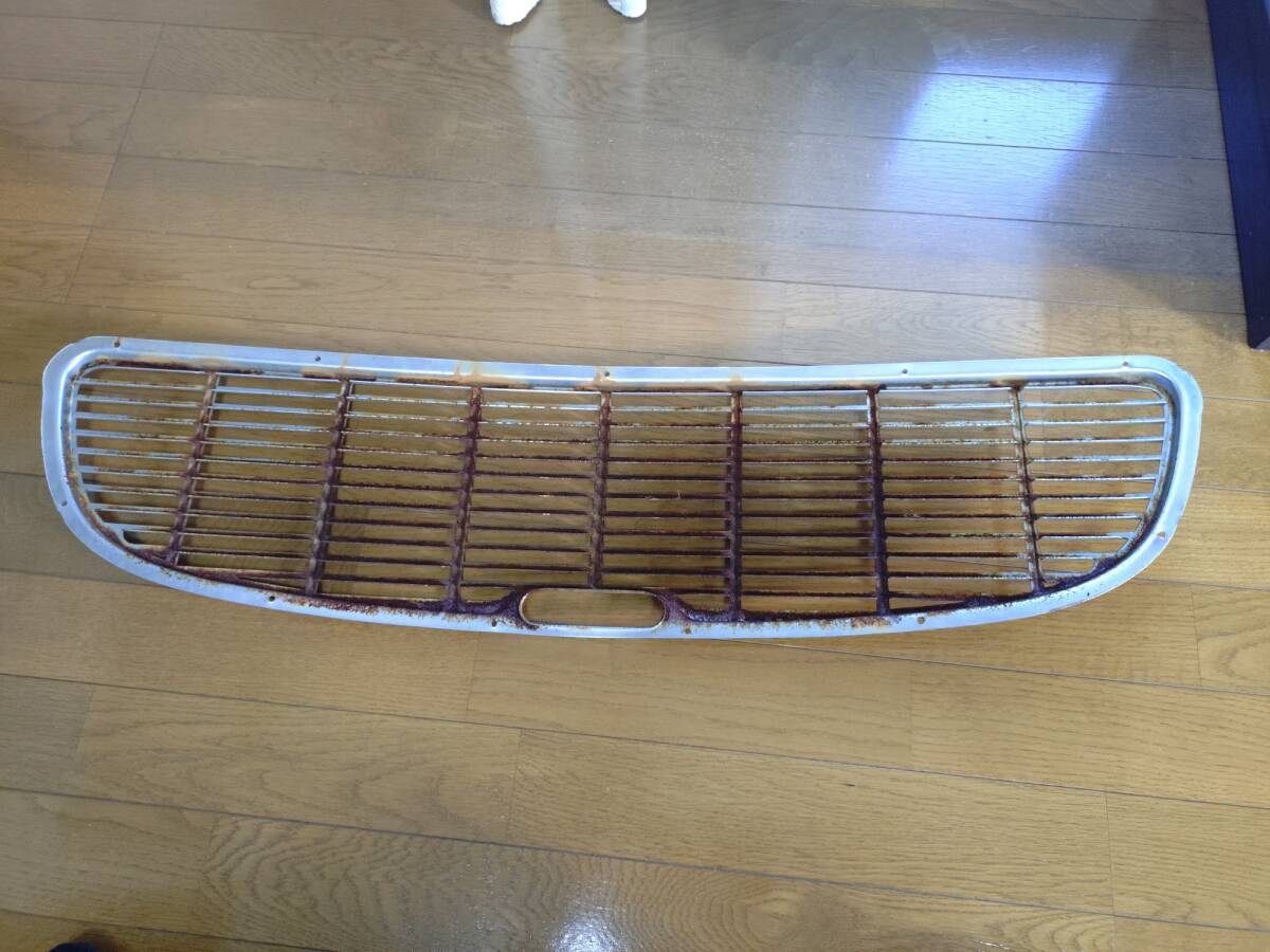 ローバー ROVER ミニクーパー MINICOOPER mark1 マーク1 グリル 拍卖