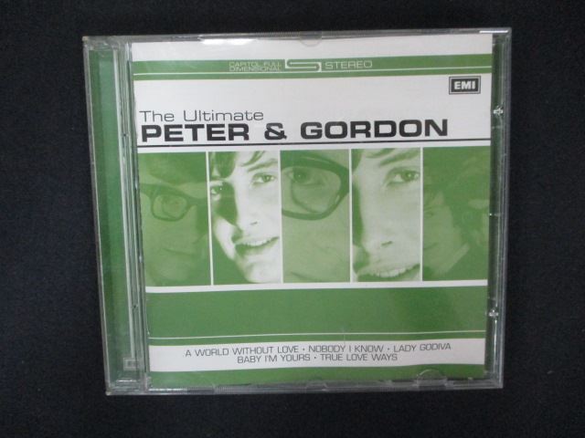 2061#中古CD Ultimate Collection(輸入盤)/ピーター&ゴードン拍卖