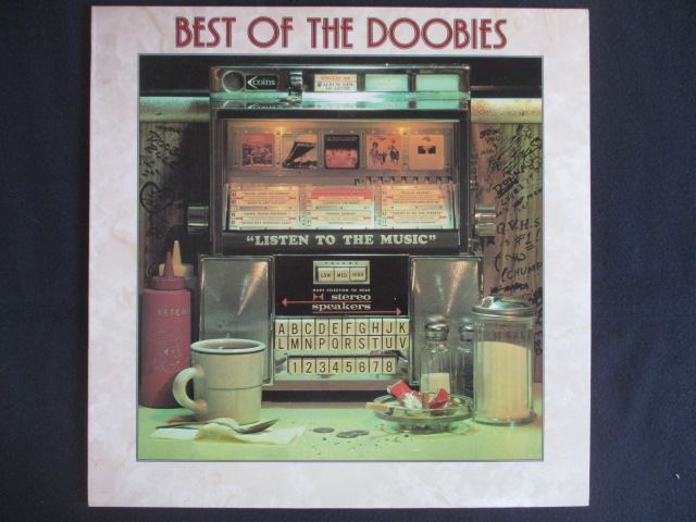 LP/レコード 0267■ドゥービー・ブラザーズ/Best Of The Doobies/BSK3112拍卖