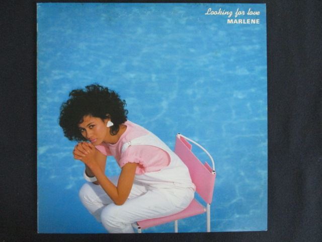 LP/レコード 0272■マリーン/Looking for love/28AH1732拍卖