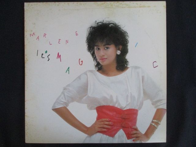 LP/レコード 0272■マリーン/It's Magic/28AH1577拍卖