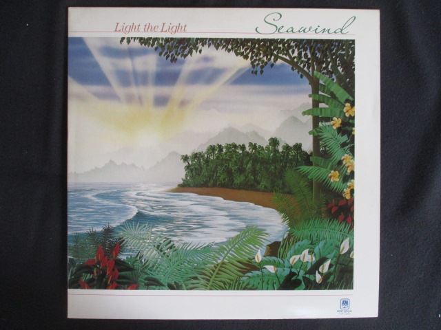 LP/レコード 0274■シーウィンド/ライト・ザ・ライト/HOZ6004拍卖