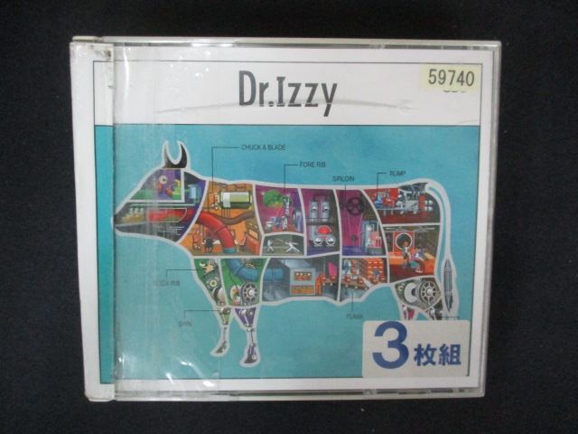 2089■レンタル版CD Dr.Izzy /UNISON SQUARE GARDEN拍卖