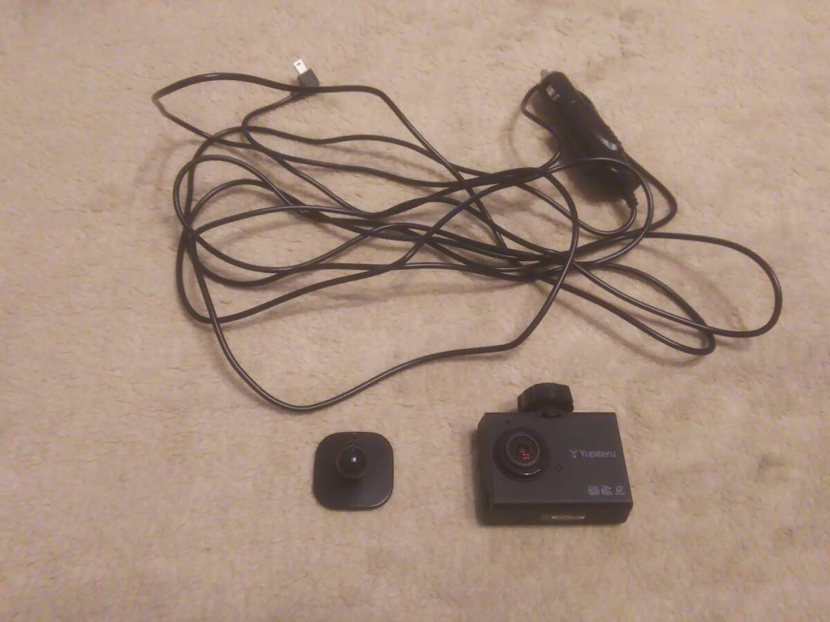 ユピテル ドライブレコーダー DRY-ST5100拍卖