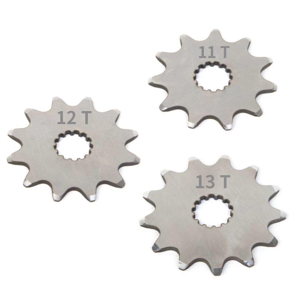 アシスト領域増幅ギヤPanasonic/ブリジストン/ヤマハ電動アシスト自転車用11T 12T 13T元の自転車のチェーンとスピードセンサを取り換えなく拍卖