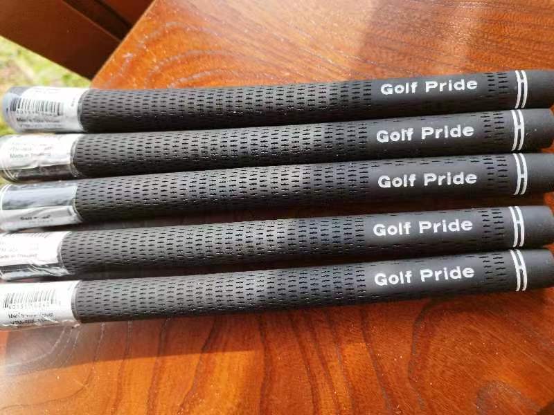新品未使用 5本セットゴルフプライド ツアーベルベット ラバー VTM60X バックライン有り 5本セット 拍卖