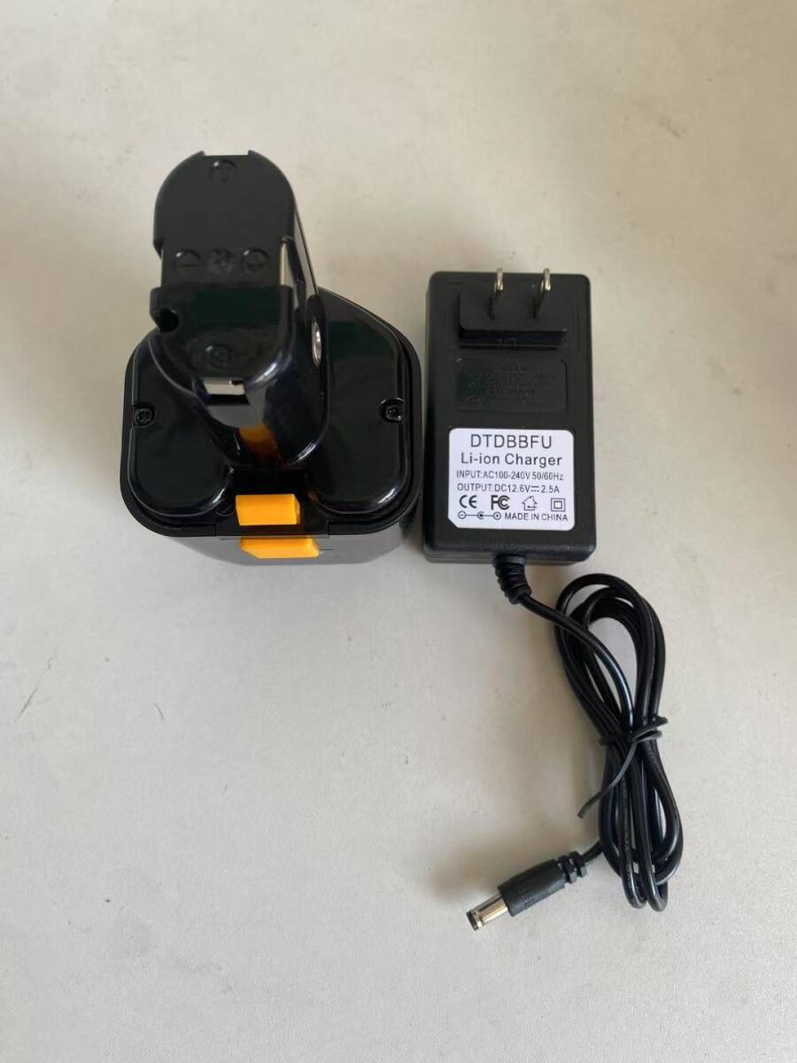 新品リチウム電池HITACHI 用EB12B EB12G EB12S 12V 大容量6.0Ahリチウムイオン化バッテリー純正品より軽量でさらにパワーが強い拍卖