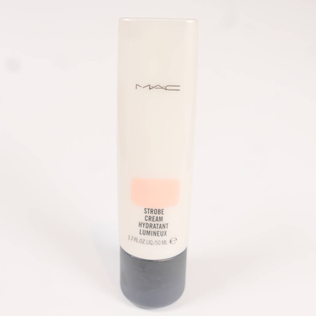 中古コスメ★MAC MAC ストロボクリーム ピンクライト 保湿クリーム 50mL拍卖