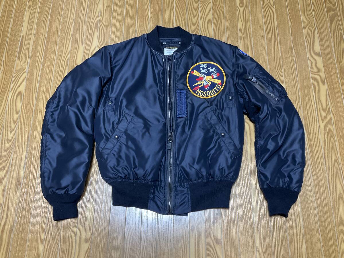 THE REAL McCOY'S/リアルマッコイズ B-15C(MOD)拍卖