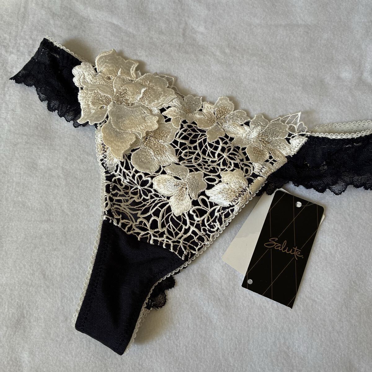 タグ付き☆あさき夢みし 89 ワコール サルート ソング単品 M 一点のみ拍卖