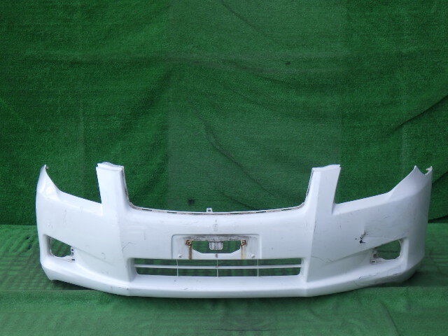NZE141 NZE144 ZRE142 ZRE144 カローラ アクシオ / NZE141G NZE144G ZRE142G 前期 フィールダー 純正フロントバンパー 14 52119-12B00拍卖