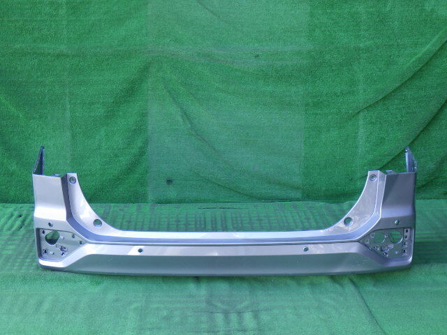 ZWR90W ZWR95W MZRA90W MZRA95W ヴォクシー / ノア S-G S-Z 純正リアバンパー リヤバンパー グレー 52159-V1050拍卖