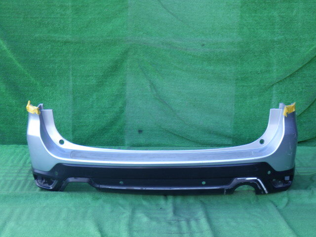 SKE SK9 フォレスター 純正リアバンパー リヤバンパー シルバー 57704SJ300拍卖