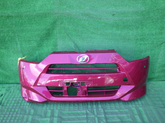 LA350S LA360S ミライース 純正フロントバンパー マゼンダ 52119-B2D00拍卖