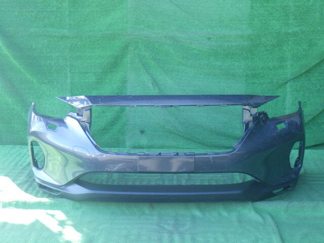 VN5 レヴォーグ レイバック 純正フロントバンパー レボーグ グレー 57704VC300拍卖