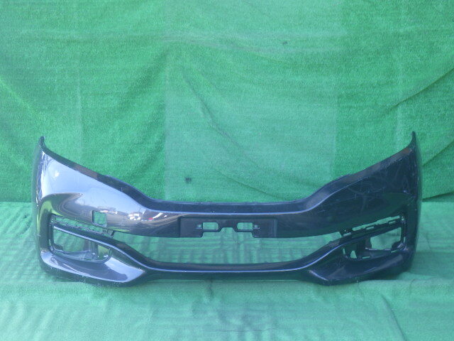 GK8 GK9 GP7 GP8 前期 シャトル 純正フロントバンパー 茶 71100-TD4-0100拍卖